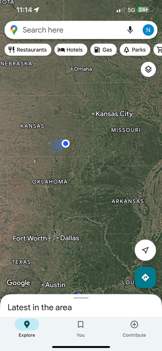 Road Trip!! One down, 2 more to go! 
#AGTG