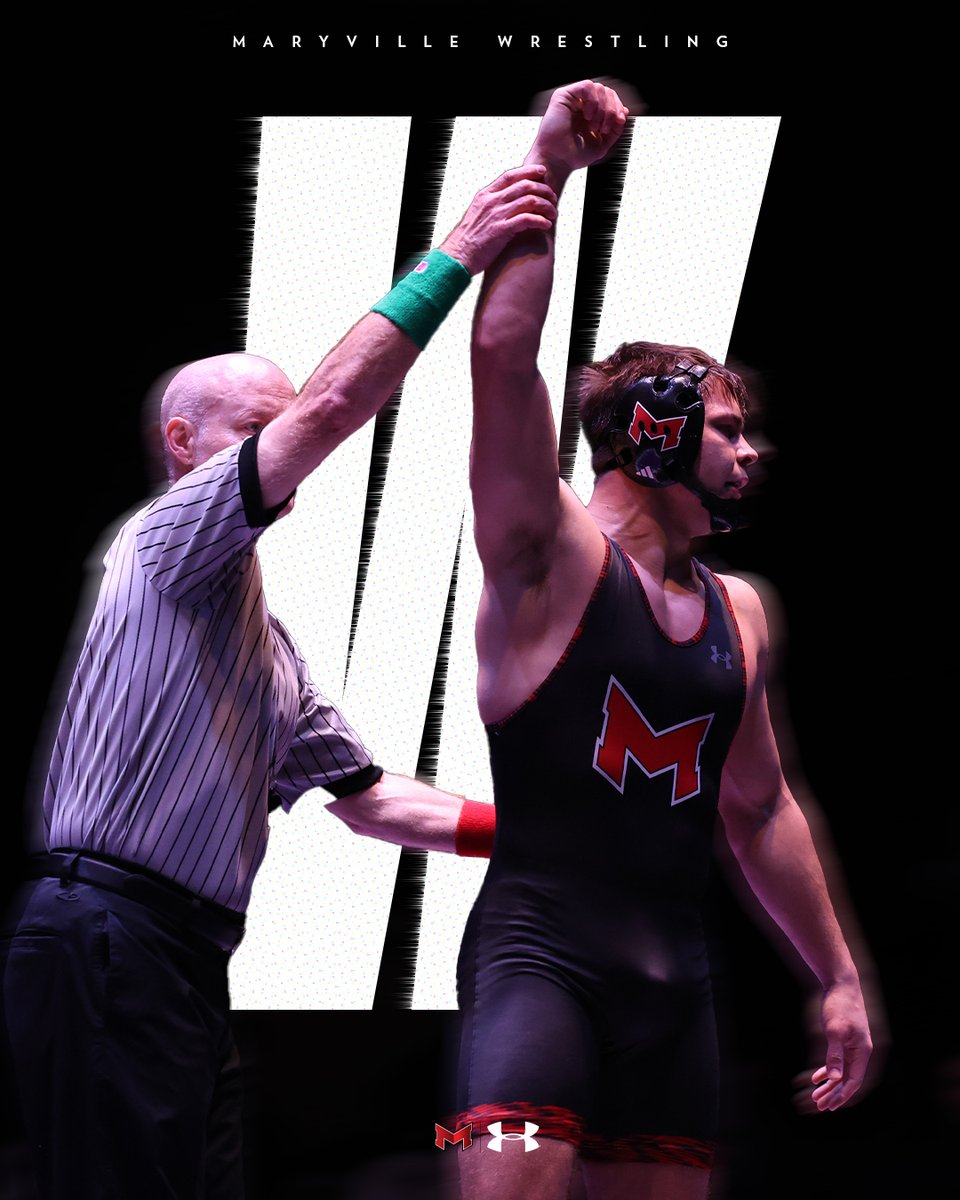 Maryville Athletics (@maryvillesaints) on Twitter photo 🤼♂️ | Walked in and took OVER! 😤
<a href="/MaryvilleWrestl/">Maryville Wrestling</a> STUNS #️⃣7️⃣ McKendree at their annual Wrestling at the Hett event! 💥
Saints won the final four matches to walk off the Bearcats! 🤼♂️ | Walked in and took OVER! 😤
<a href="/MaryvilleWrestl/">Maryville Wrestling</a> STUNS #️⃣7️⃣ McKendree at their annual Wrestling at the Hett event! 💥
Saints won the final four matches to walk off the Bearcats!