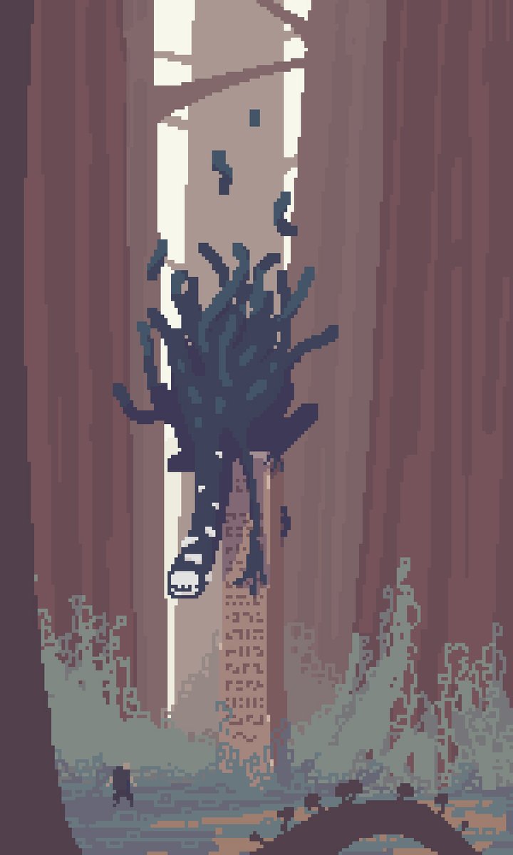 Sehep_pxl's tweet image. Theme : #SecretMessage

@Pixel_Dailies
#pixel_dailies #pixelart