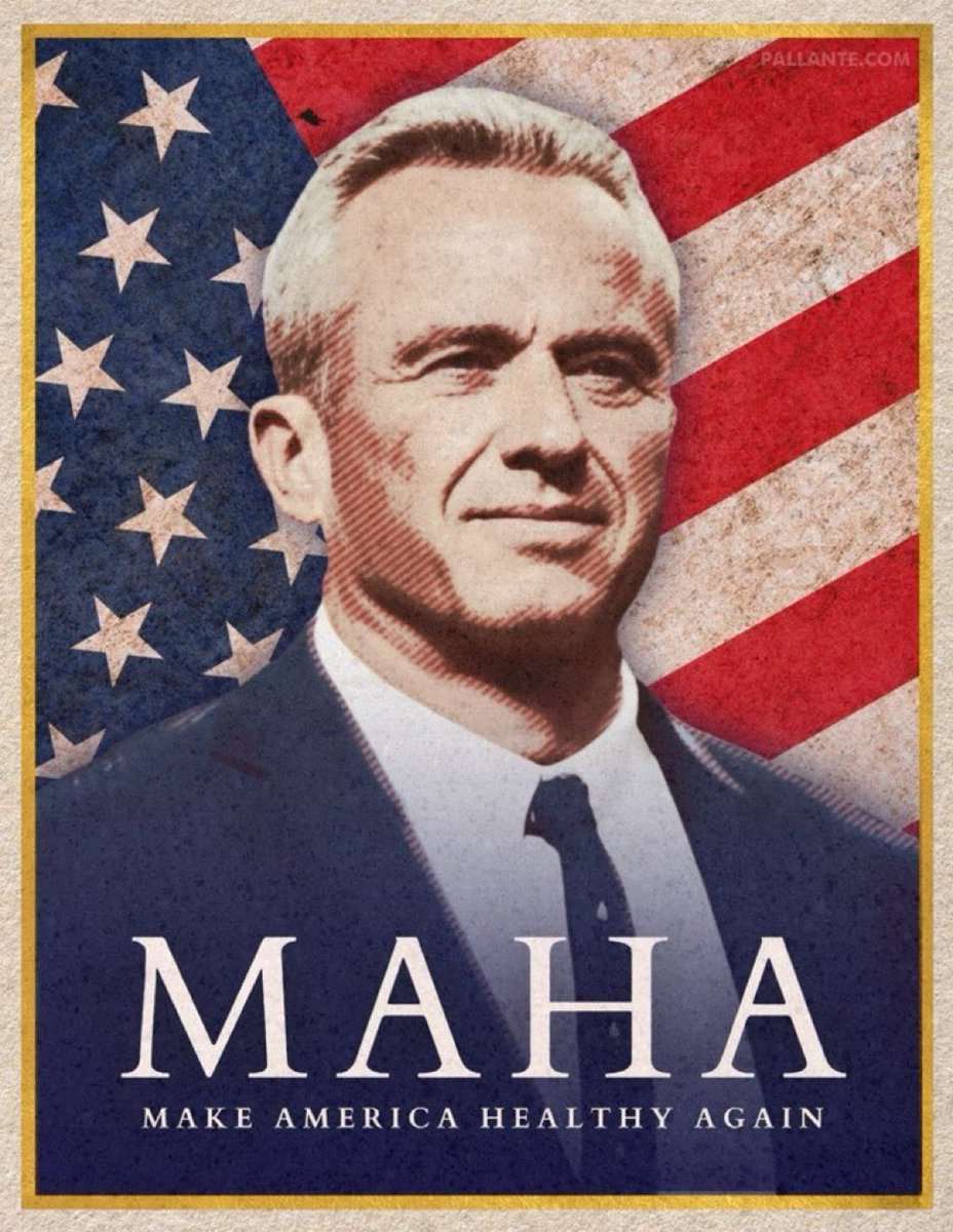 karma_collette's tweet photo. @RepClayHiggins Confirm RFK jr

MAHA! https://t.co/4PfRv2Z4gm