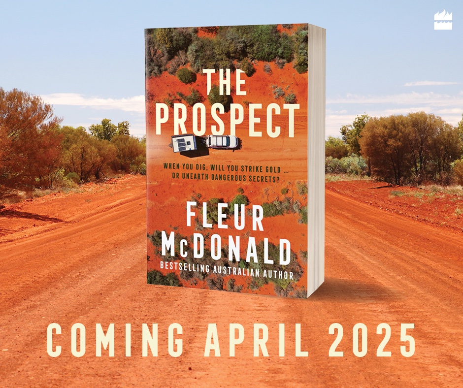 Fleur McDonald (@fleurmcdonald) on Twitter photo 