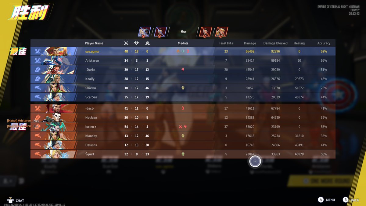 No wonder ts was so hard my mantis/rocket had more than my luna and she played that the whole game