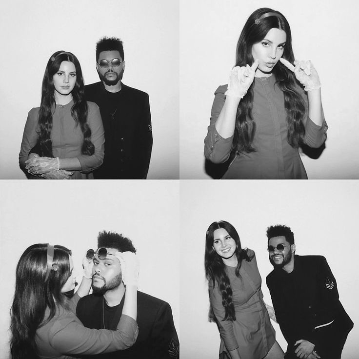 Lana Del Rey is featured on “The Abyss” off The Weeknd’s new album, ‘Hurry Up Tomorrow.’