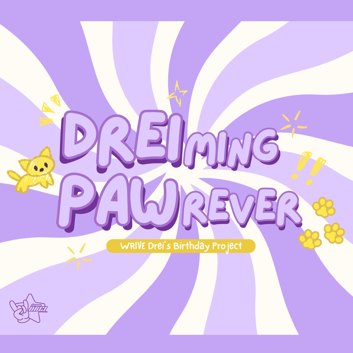 teamdreiofc's tweet photo. #DREImingPAWrever🐾 

We’re gathering donations to support PAWS PH in providing care for rescued animals. Every contribution is a step closer to creating a safer and happier world for them. Let’s unite our hearts and paws for a cause! 💜

#WRIVE_DREI
#Drei_Amahan https://t.co/WhAUvRJrqm