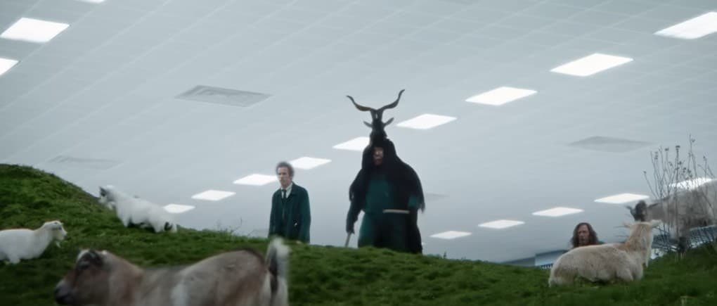 pavinator20's tweet photo. These guys give me the same energy #severance https://t.co/mcaShiwpto