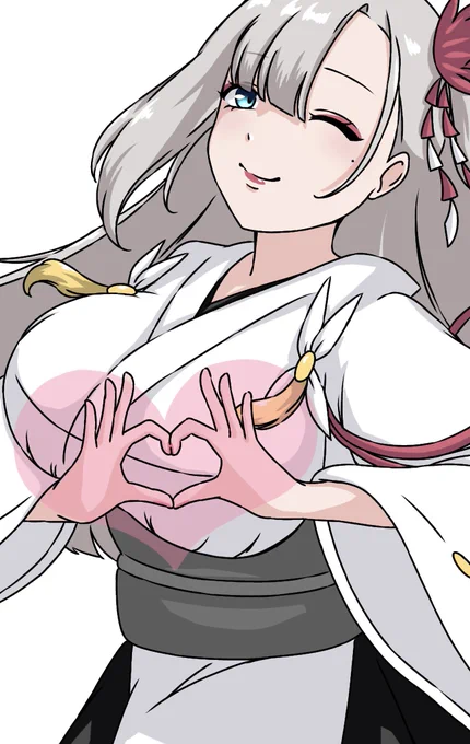 萌え萌えキュン 