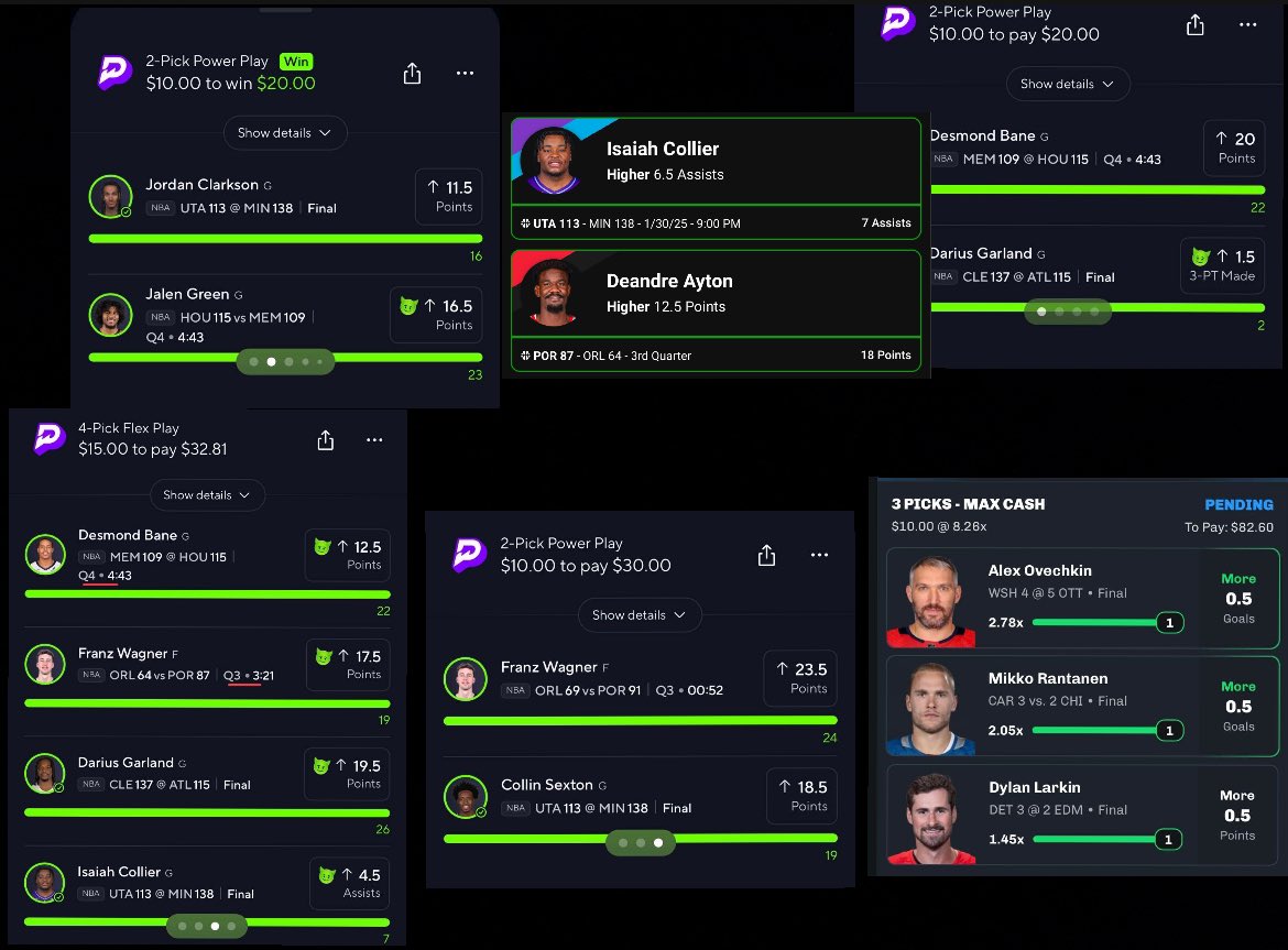 Bluff Picks tweet media
