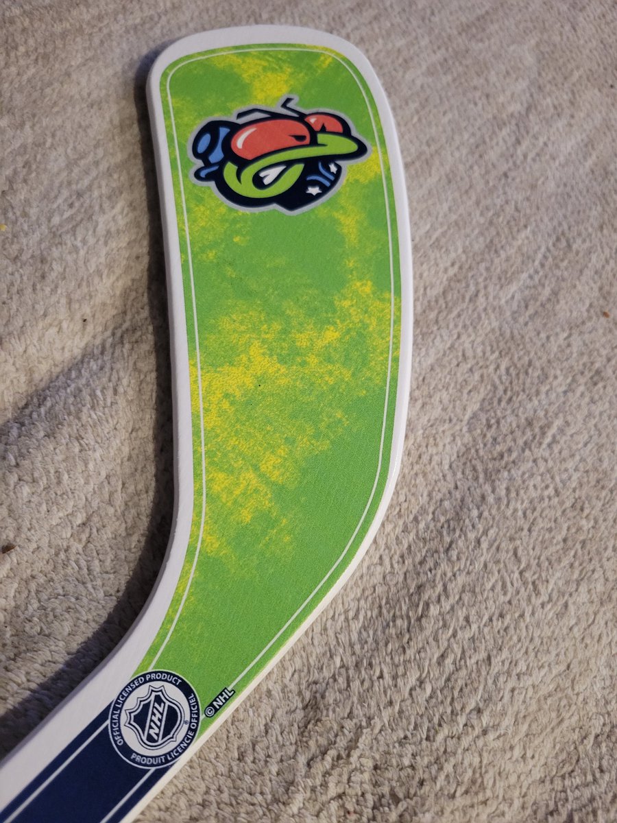 tpiwins216's tweet image. LFG! Another point. Let's get 2 @BlueJacketsNHL #cbj #ministick