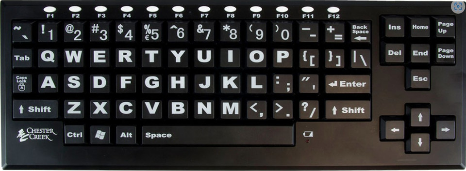 AdaptiveTechSol's tweet image. BigBlu Visionboard Wireless Bluetooth Keyboard
adaptivetechsolutions.com/bigblu-visionb…
The VisionBoard Wireless Bluetooth keyboard feature wireless access with big, 1” keys and bold lettering.
#kidstoys #toys #kids #educationaltoys #woodentoys #babytoys #kidstoysonline #toystore #toysforkids