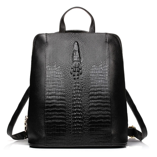 WilliesWallets's tweet image. This sleek Genuine Leather Knapsack with a crocodile pattern combines elegance and functionality for the modern woman. Perfect for enhancing any outfit.

willieswallets.com/product/genuin…

#GenuineLeather #CrocodilePattern #WomensBackpack #ElegantStyle #FashionForward #LeatherKnapsack