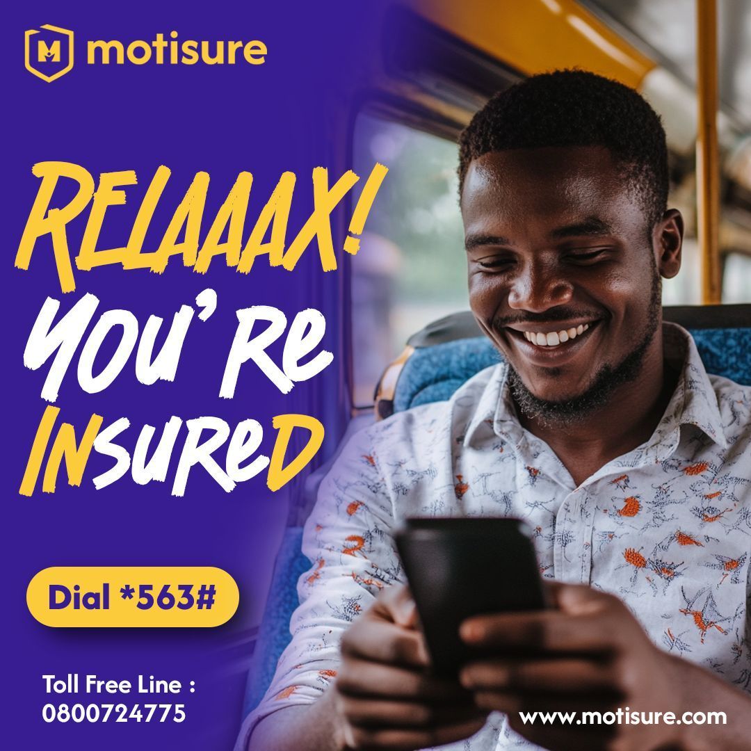MotiSure's tweet photo. The only thing worse than Nairobi traffic is  Uninsured trips! But we’ve got the perfect solution. Insure your journey today and stay stress-free. https://t.co/pylFonx42E