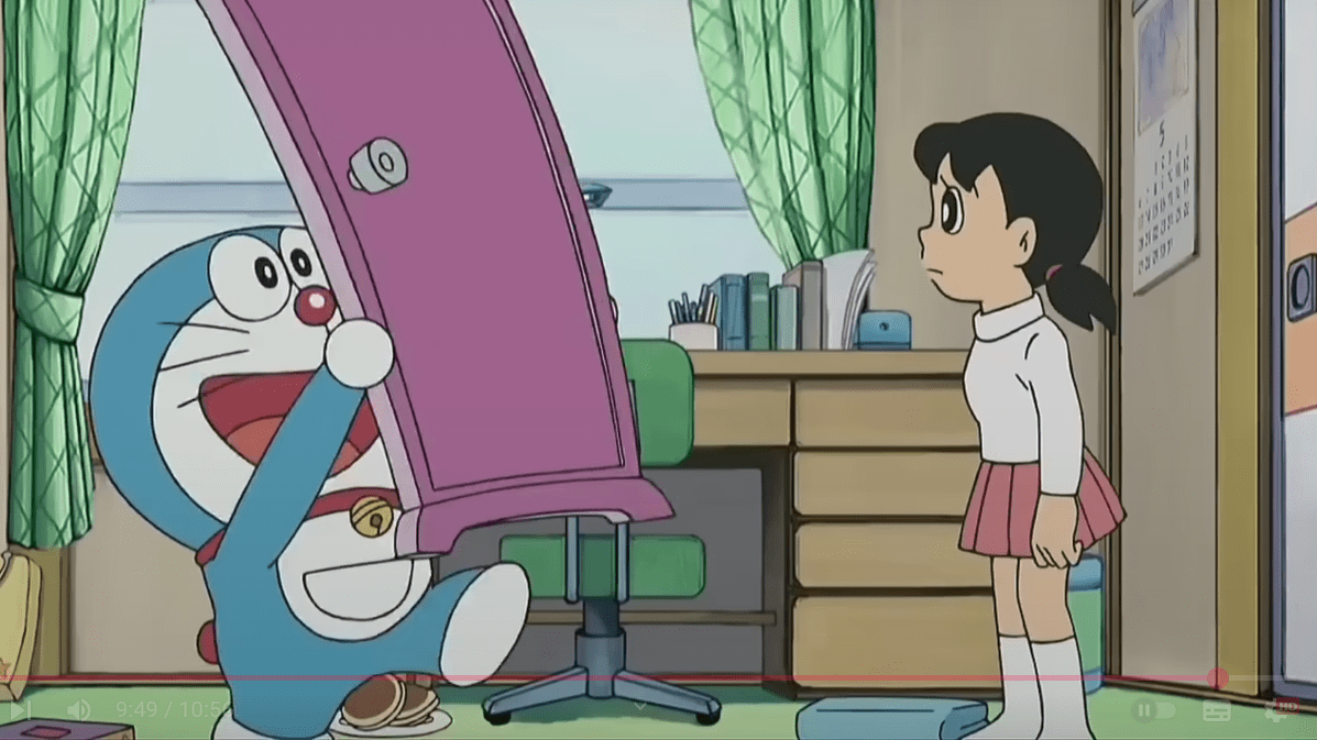 Cek artikel terbaru kita!👇
Hal Buruk yang Terjadi Jika Pintu Kemana Saja Doraemon Ada di Dunia Nyata
milenialis.id/hal-buruk-yang…