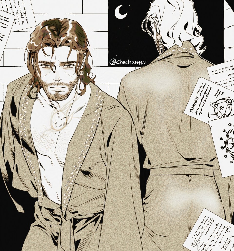 칩거게일하니까 그리고 싶어져서 
칩거 게일아니고 그냥 기분 나쁜 게일이 됐어요...