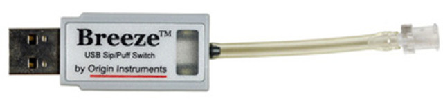 AdaptiveTechSol's tweet image. Breeze Sip &amp;amp; Puff Sensor
adaptivetechsolutions.com/breeze-sip-puf…
 Breeze Sip/Puff sensor with an integrated USB computer interface. Use Breeze&apos;s integrated DIP switch 
#kidstoys #toys #kids #educationaltoys #woodentoys #babytoys #kidstoysonline #toystore #toysforkids #kidsfashion #superboxtoys