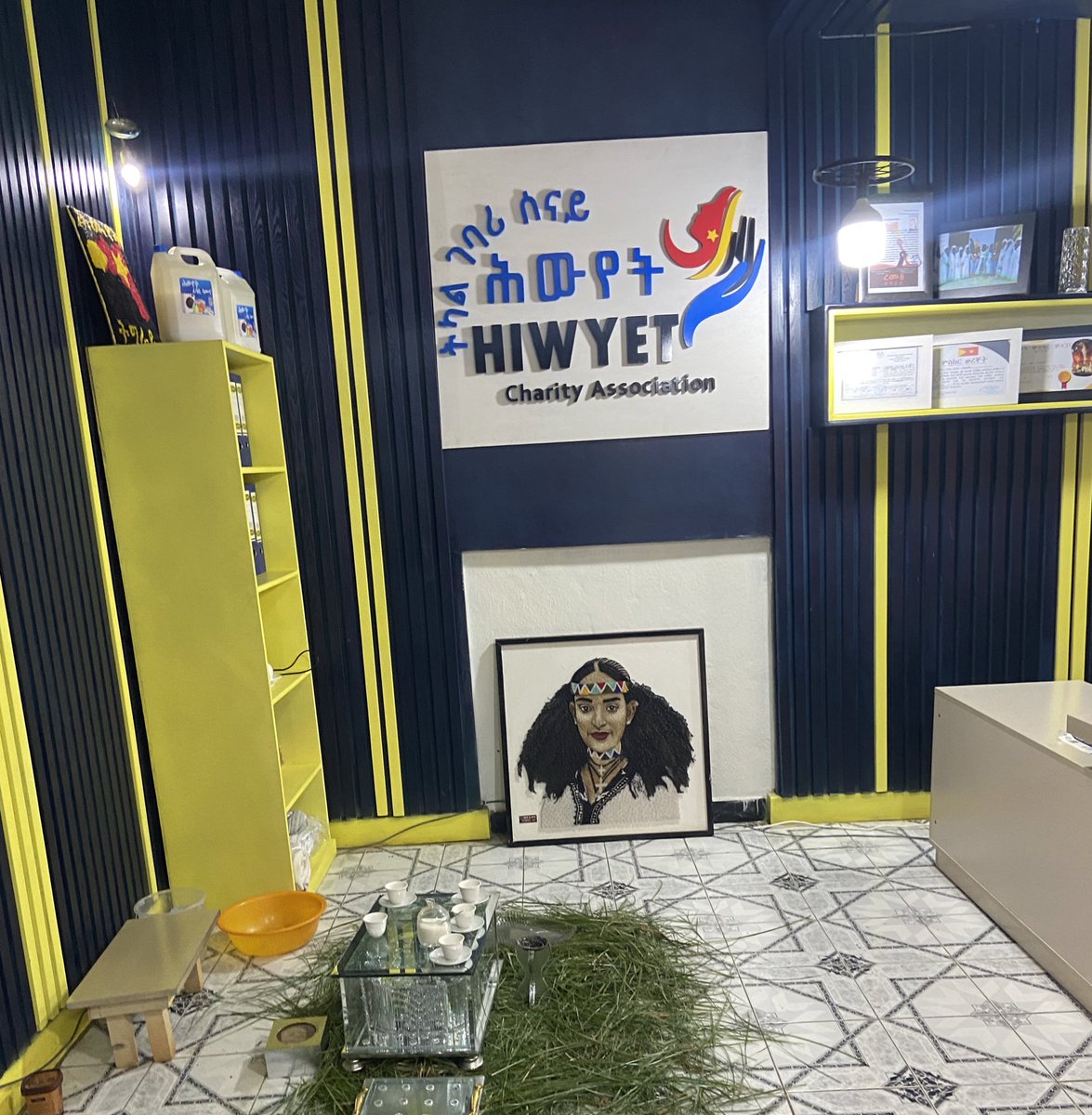 WegahtaFacts's tweet photo. Despite the unbearable pain here love, kindness, resilience &amp; hope still refuse to die.

The people who bear the weight of horrific stories of GBV survivors still dare to dream big about healing. And every dream, every hope is a quiet rebellion against despair &amp; sorrow. ሕውየት! https://t.co/QstwSQNInv