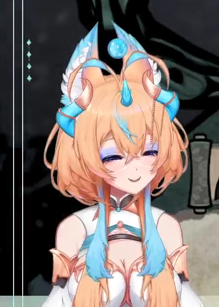 _Nemvie_'s tweet photo. My model is expressive but just not at the right time😅

#Vtuber https://t.co/iaMgPb9avy