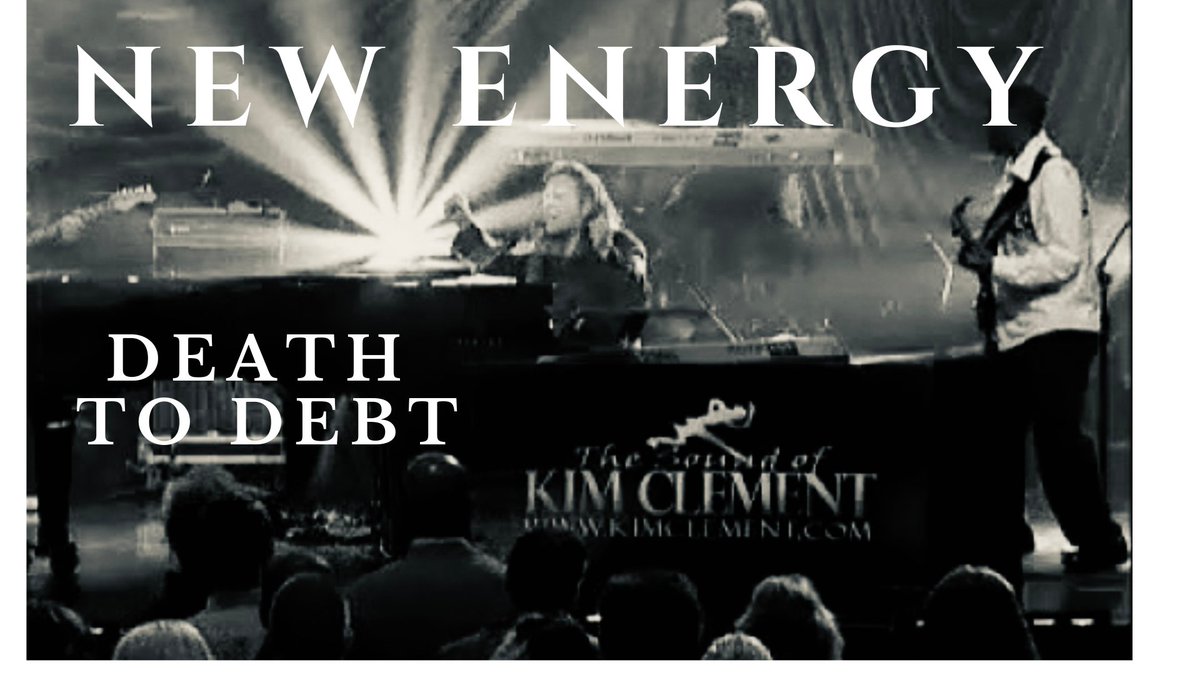 NEW VIDEO UP! My Dad's prophecies about a NEW ENERGY and DEATH TO DEBT! Click it to watch it!
👇👇👇👇👇👇👇👇👇👇👇👇👇👇👇👇👇👇👇
 youtu.be/KuqWZ3ifeq0?si… via <a href="/YouTube/">YouTube</a>