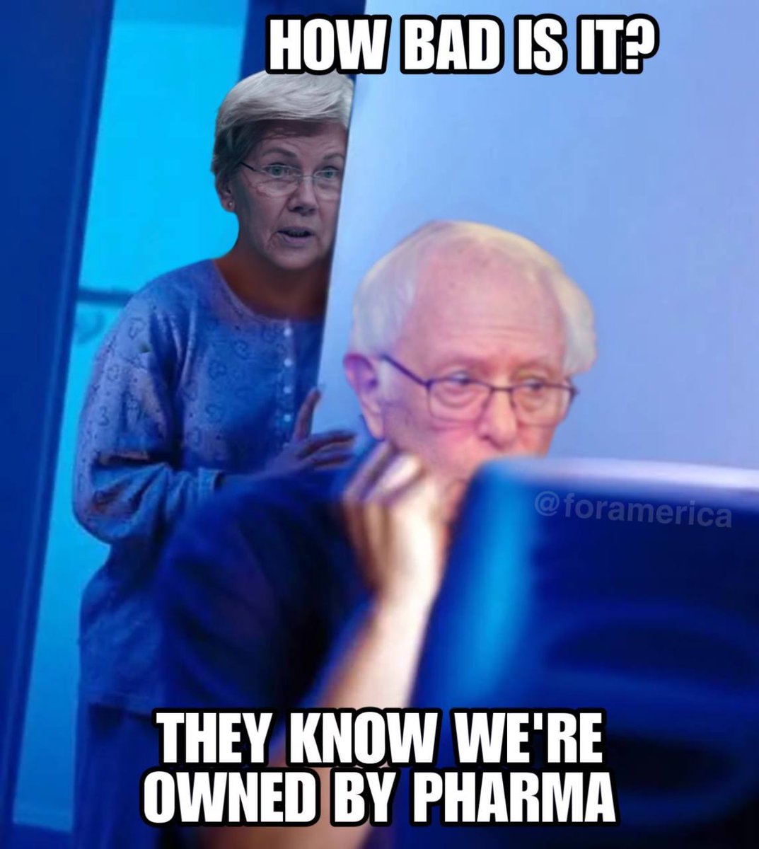 ForAmerica's tweet photo. RFK put them on notice https://t.co/sqfQKqTkhR