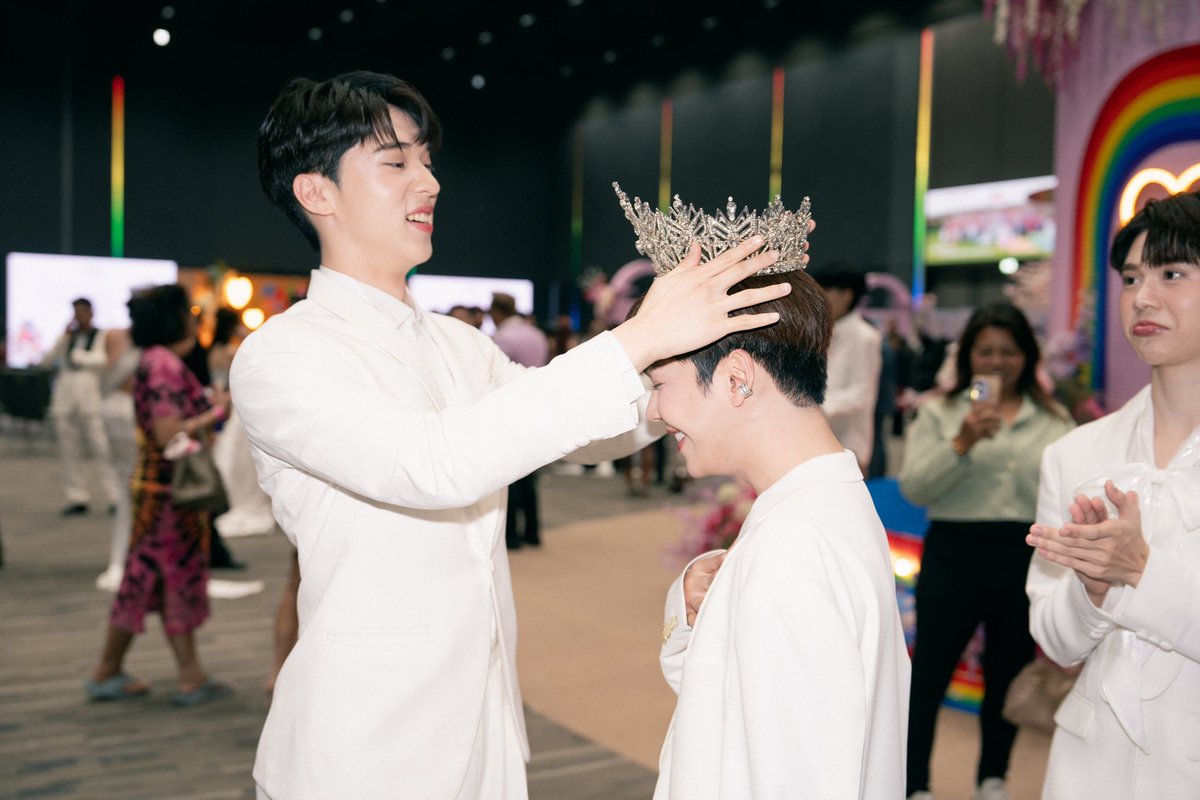 cooheartt's tweet photo. ละครคุณธรรมมาละะะ @oattrttt @tonliew_mtp หลิวทำดีๆ https://t.co/dXFLmWkKJV