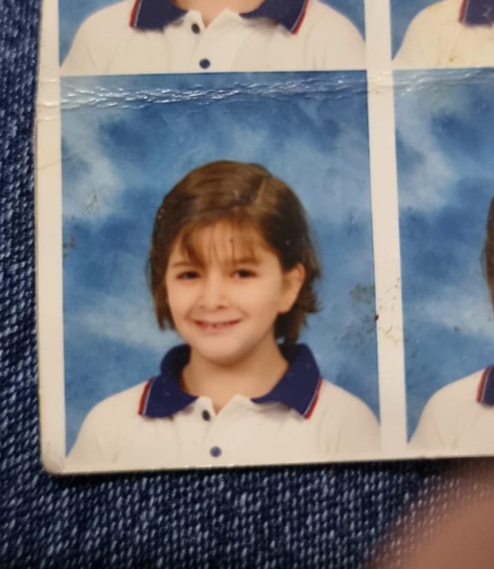 aribelydf's tweet photo. @welchelas Este es mi glow up, saludos de jarochilandia!! 🦀 https://t.co/AUJTN8dovO