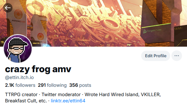Ettin tweet media