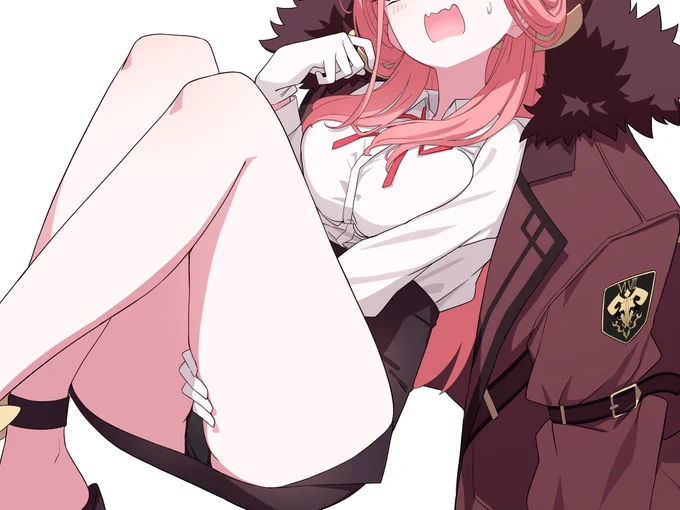 最近描き下ろしたものだとこんな感じ。原神ブルアカもイケます。よろしくお願いします。 