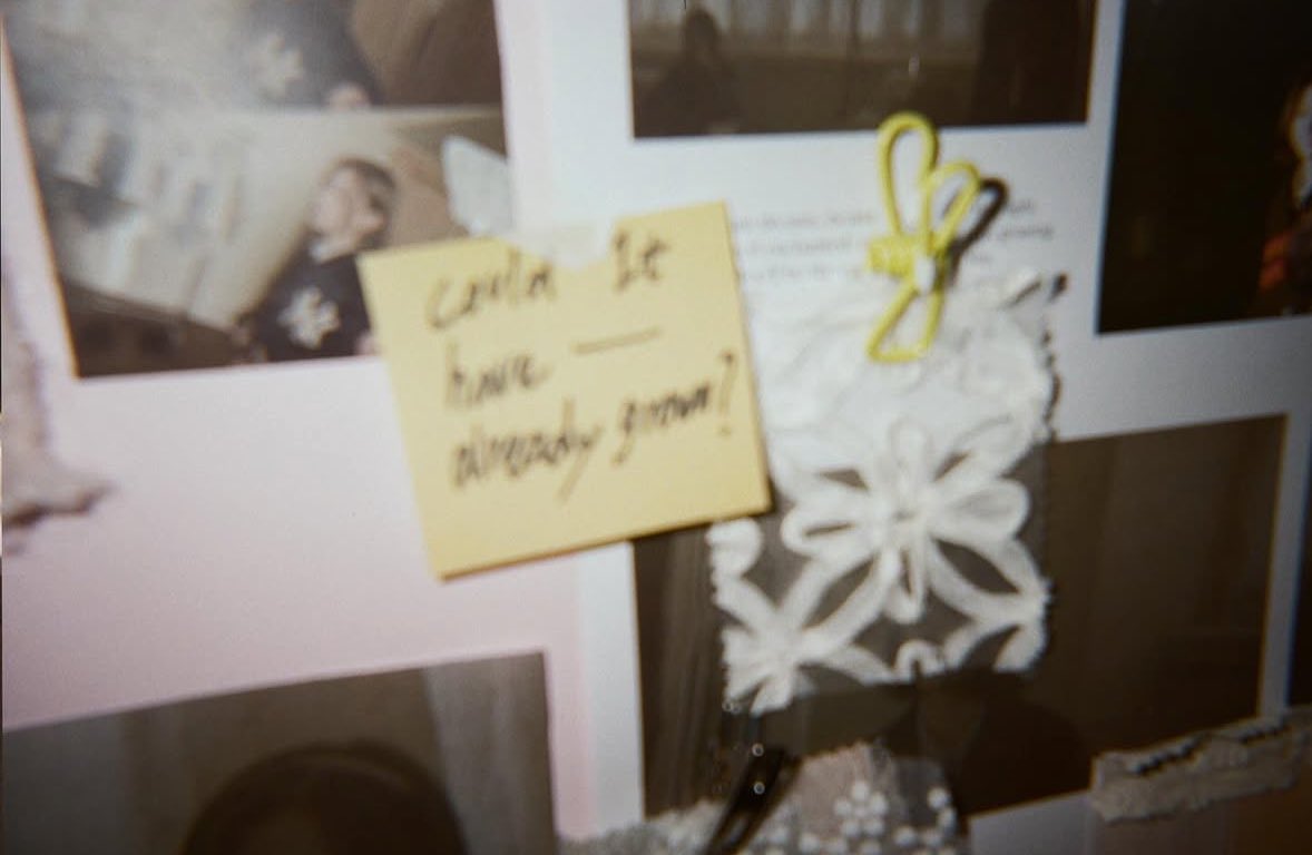 yooyeuha's tweet photo. Each note, each frame, a testament to us. A tapestry of fleeting moments stitched with laughter and whispers. We held hands, anchored in the now, as time blurred into a collage of togetherness. These memories—soft, fragile, eternal—are all that remains, and yet, they are enough. https://t.co/DjVQRev8HV