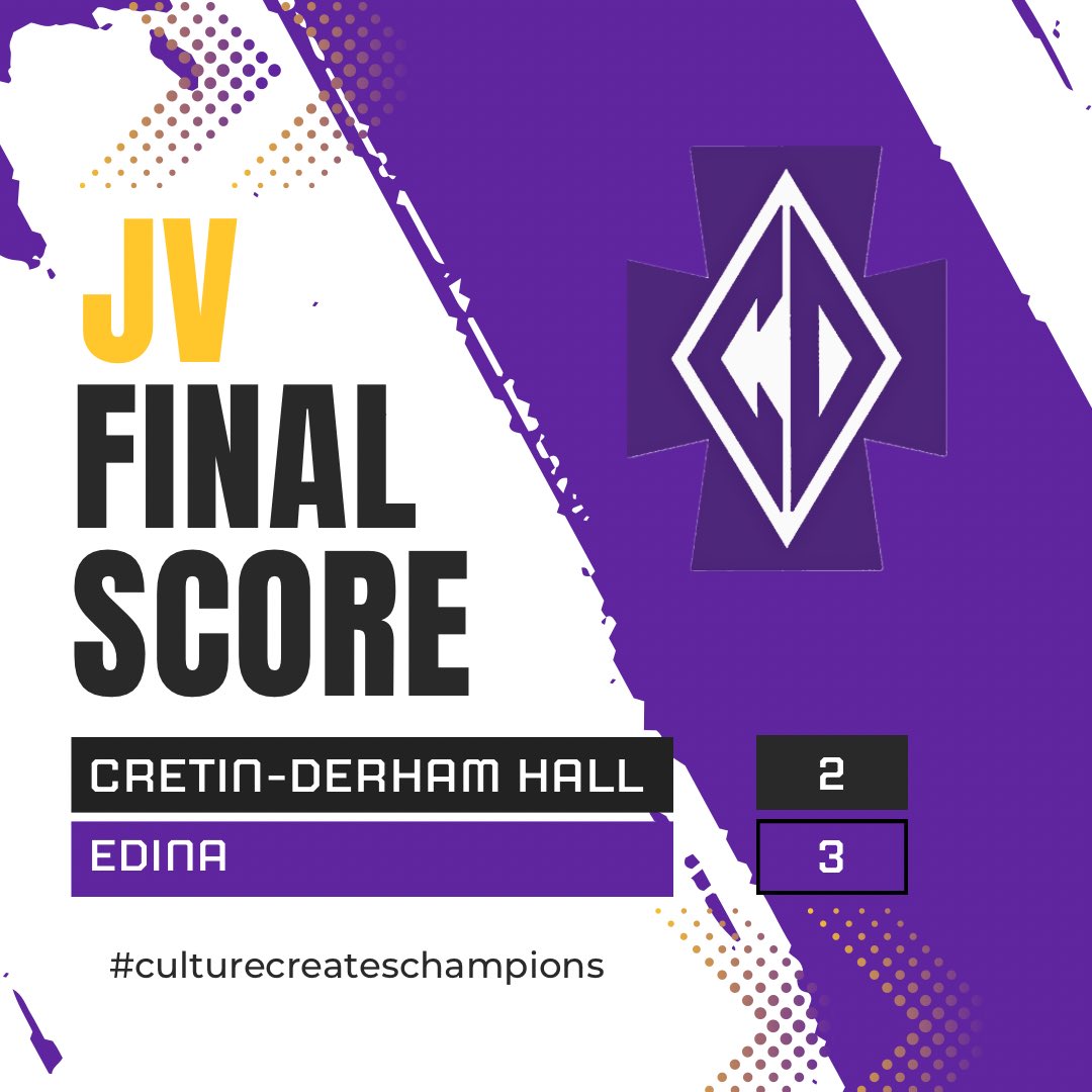 On the road tonight, the Raiders faced off against a very tough Edina opponent. Tied through 2 periods at 2 each, the Raiders come up just short in the closing minutes of the game. Up next is the final game of the season on Saturday as the Raiders face off against Holy Family.