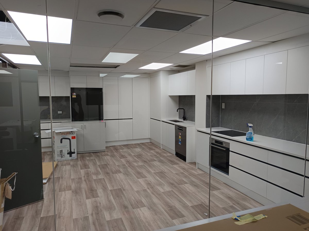 ELESMARTelect's tweet photo. Bvo office renovation https://t.co/4EtL8n9NyT