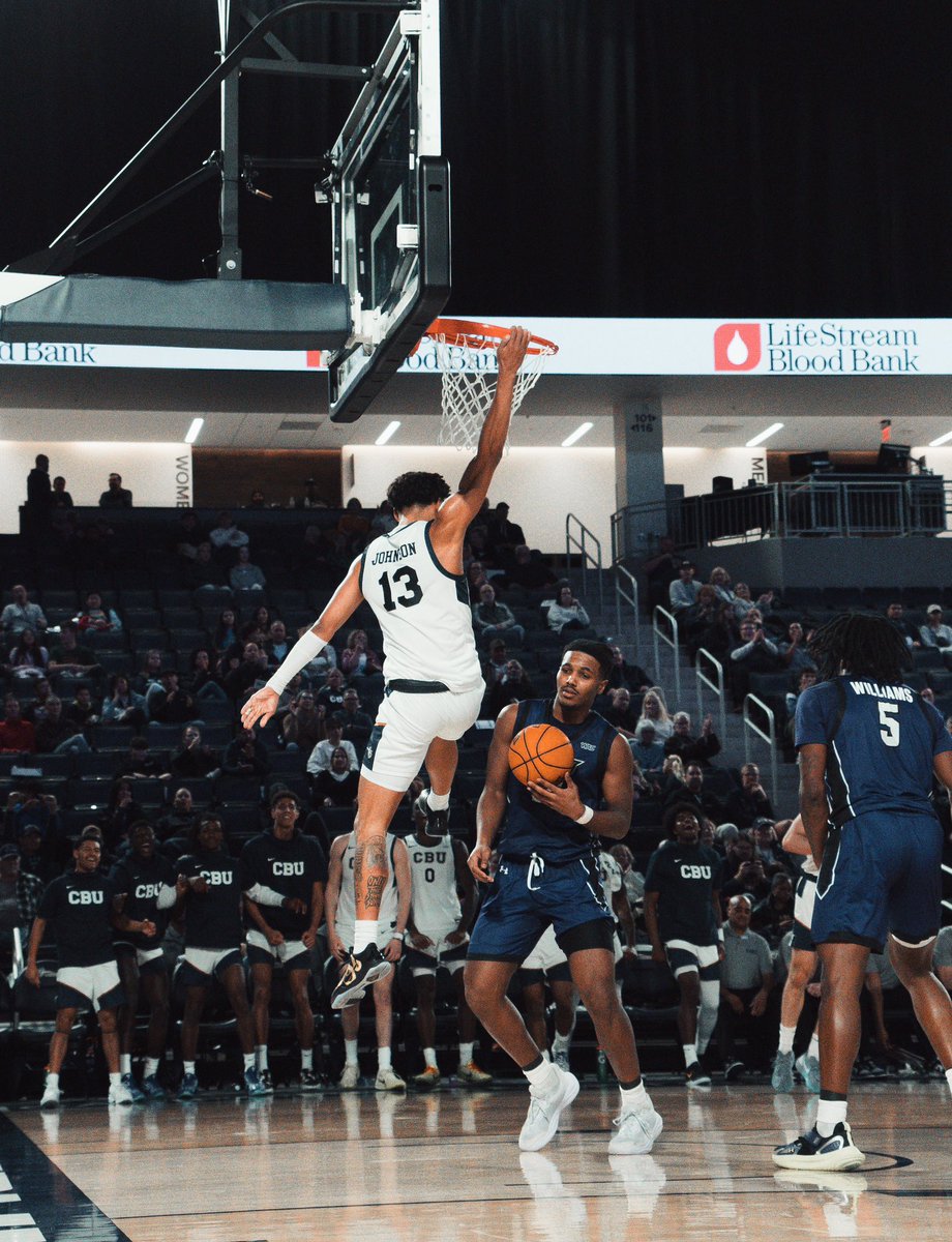 California Baptist Men's Basketball tweet media