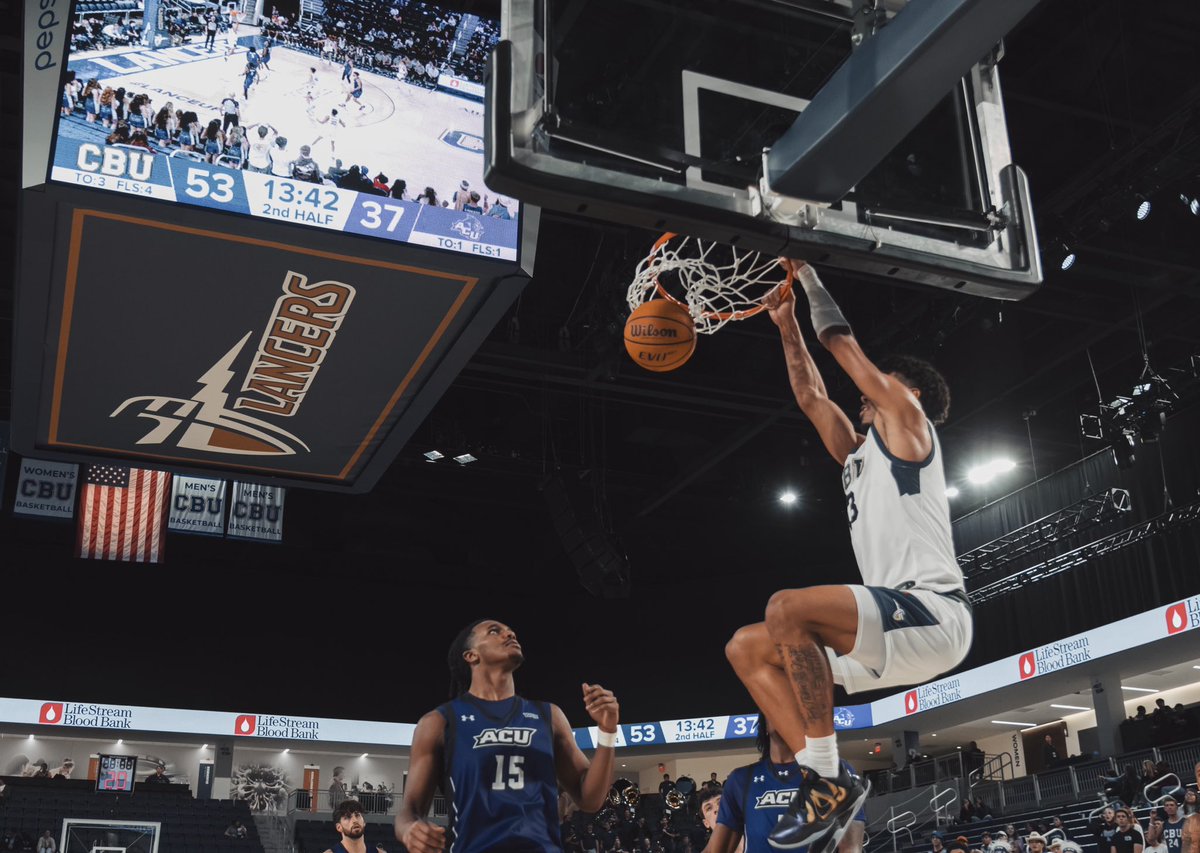 California Baptist Men's Basketball tweet media
