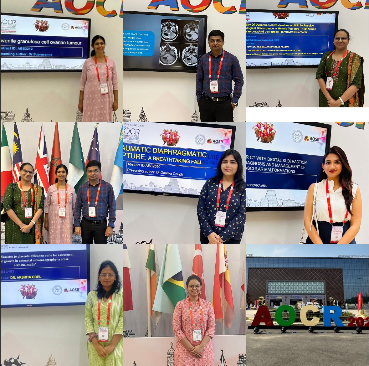 Dept of RadioDiagnosis & Imaging, KMC Mangalore tweet media