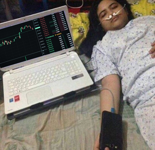 naiivememe's tweet photo. Me at 2am checking to see if i'm already rich yet or still pre-rich https://t.co/yIY072Nmui