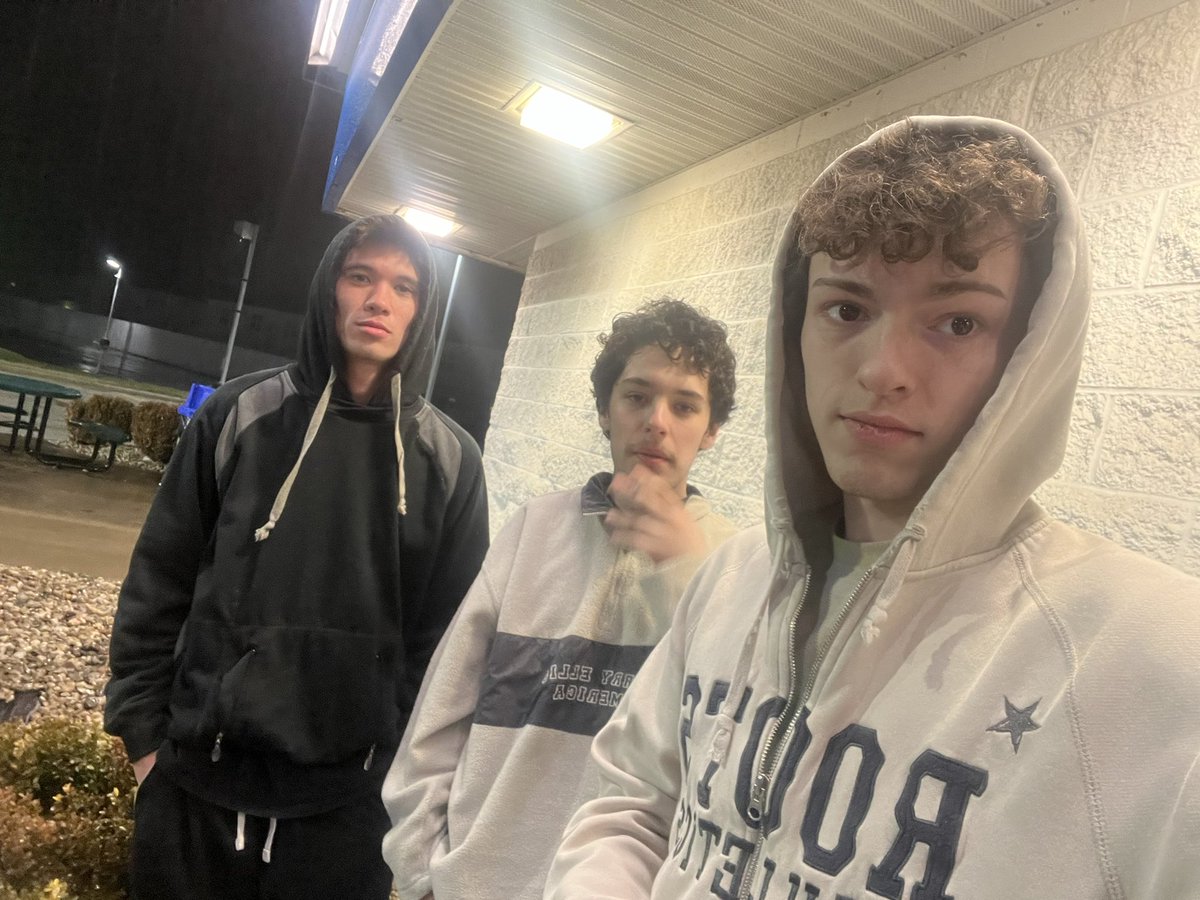 1nolanbarba's tweet photo. max - we only stop to refuel like we lightning mcqueen #95 https://t.co/UGobrp5qRx