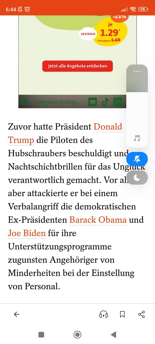 AlleweltHeiko's tweet image. @spiegelonline 
#PotomacRiverCrash 

Trauriges Thema, aber kurze Nachfrage an #spiegelonline. Hat Trump wirklich von &quot;Nachtschichtbrillen&quot; gesprochen? 
Ich mein, ich traue es ihm zu, aber....