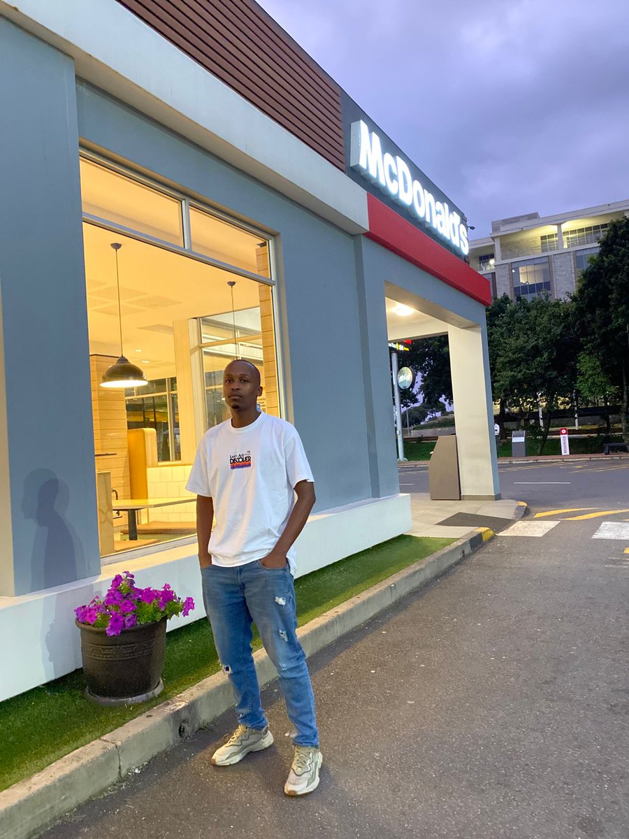 Your favourite meal 🍔🍟🥤