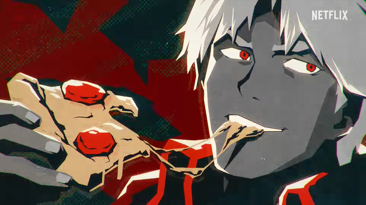 gamespark's tweet photo. ネトフリアニメ版『デビル メイ クライ』4月3日配信決定！リンプ・ビズキットの主題歌と懐かしの武器たちで初期3部作の雰囲気に浸るファンも
https://t.co/2NomypiX8b https://t.co/4DdN7t3X4i