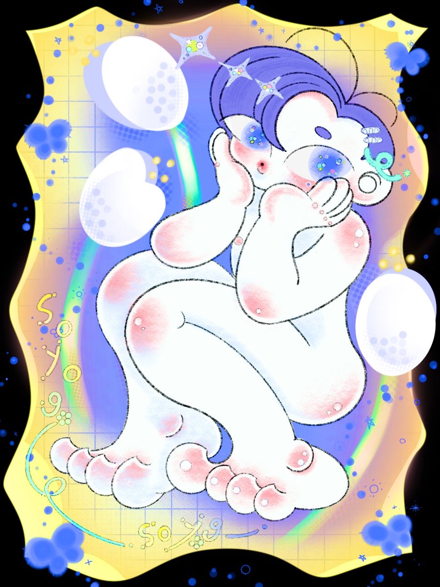 reimond_0's tweet photo. #そよぎコン 

#そよぎファンアート  
#そよぎフラクタル 
[イラスト応募作品]

かわいく描けたよん💖🦋⭐️ https://t.co/2huPokRGlo