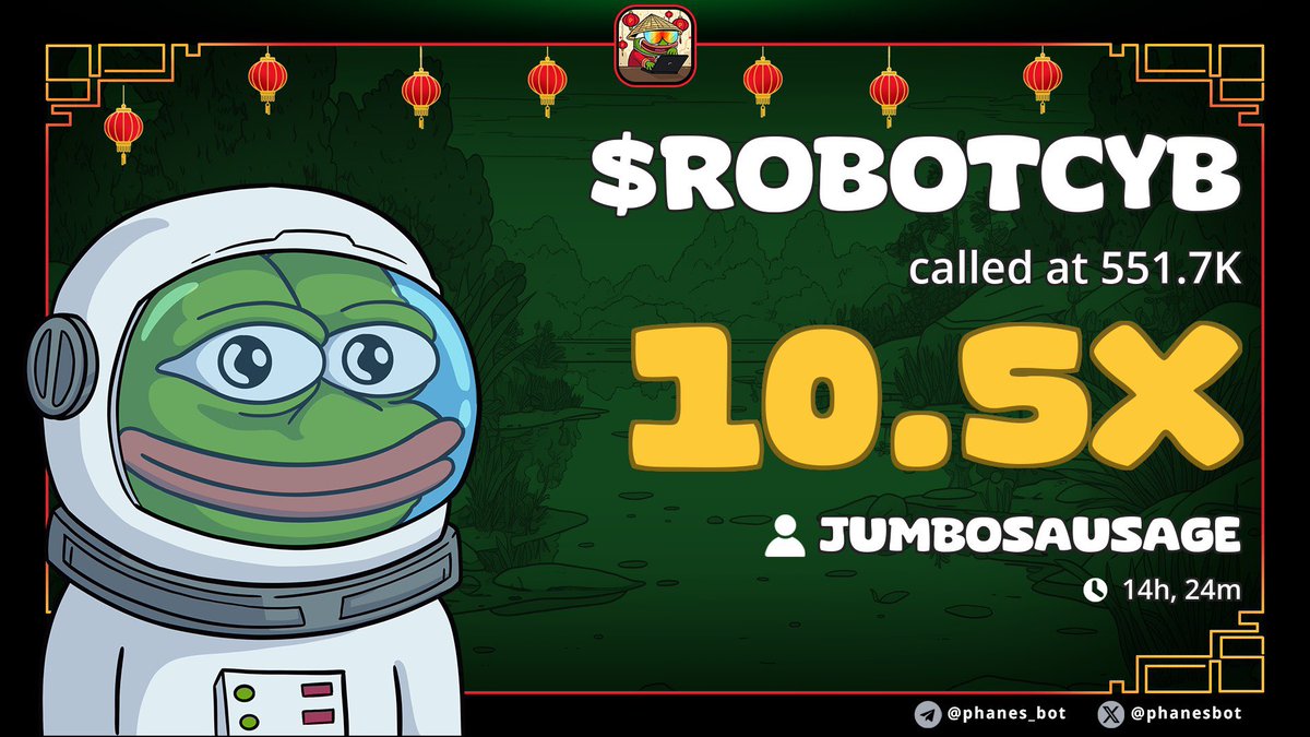 jumbosausage_'s tweet image. Oh and another 10x here

#ROBOTCYB