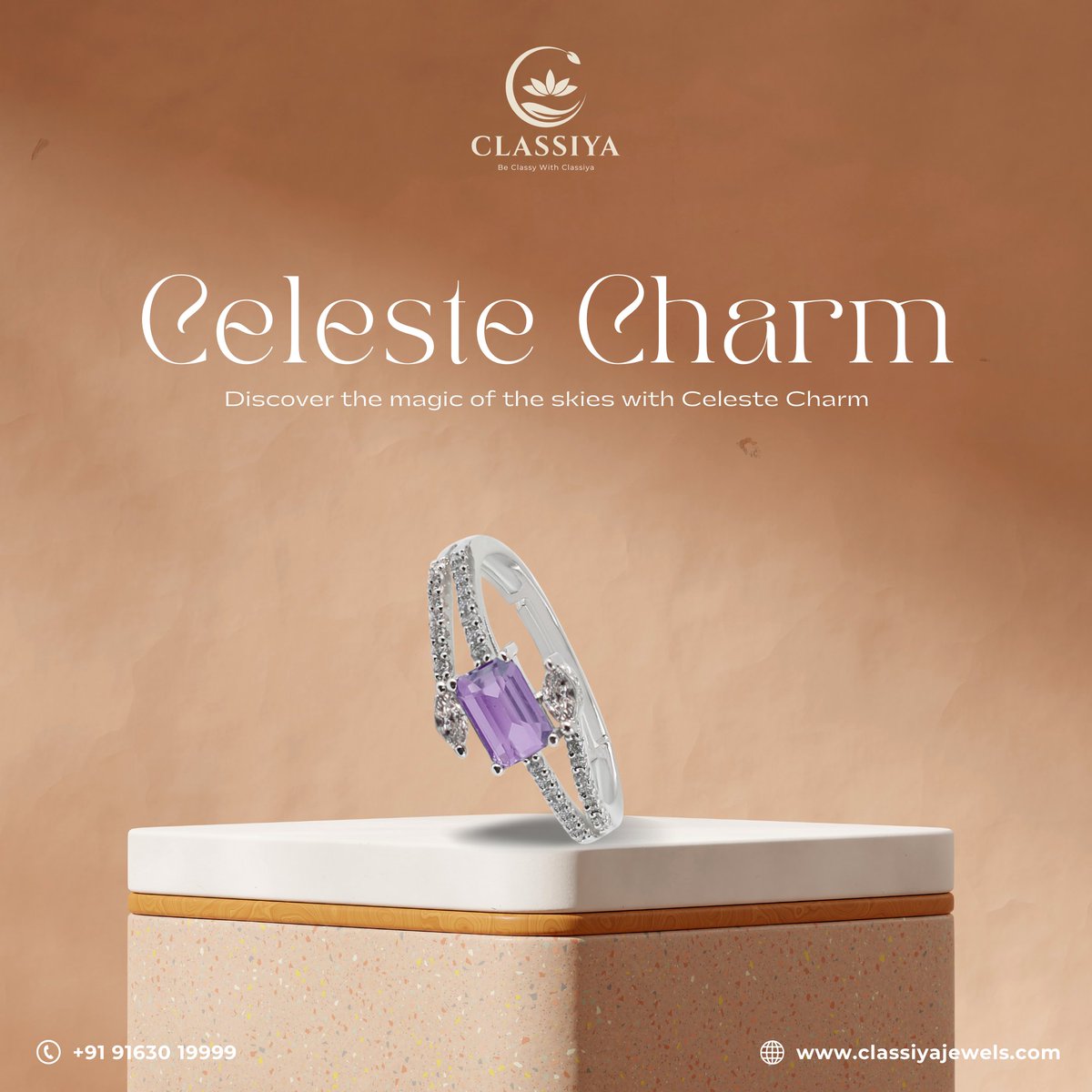 classiyajewel's tweet photo. Discover the magic of the skies with Celeste Charm – a design made to mesmerize."
📍 Visit us at: C-202, City Center Mall, Salt Lake City, Kolkata – The City of Joy.
📞 Contact: +91 91630 19999 https://t.co/yYP94JomaT