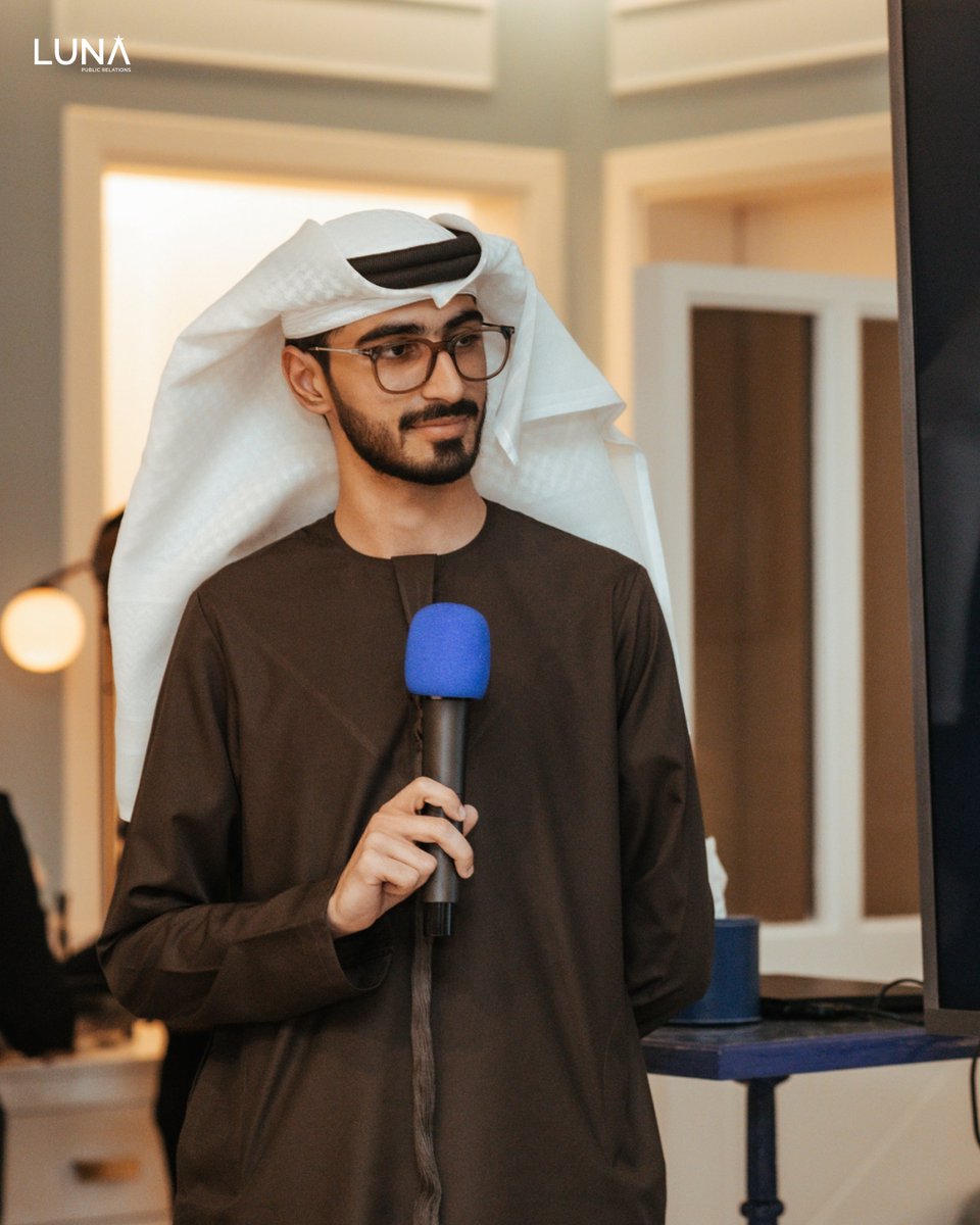 It was our great pleasure to partner with Tech Tuesdays for the first Luna PR Special event of the year!

A weekly Dubai hotspot highlighting the best in the tech industry, it was the perfect setting to showcase two of our amazing clients in Web3: <a href="/ScintillaNet/">Scintilla</a> and
<a href="/tectumsocial/">Tectum</a>