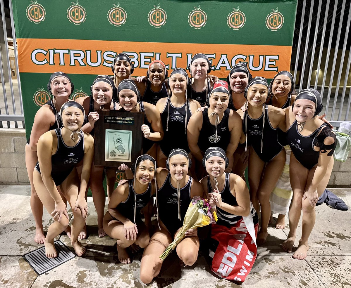 vicnric's tweet photo. CV water polo are the CBL Champs! ππ½ππ€½π½ββοΈ Jessica has had a tough season with some setbacks but has pressed on we couldnβt be more proud of her!! π We were so happy that the whole family was able to come out and support her! π«Άπ½ Now the team gets ready for CIF! ππ½ #cvhs #rusd https://t.co/GVc6renWJy