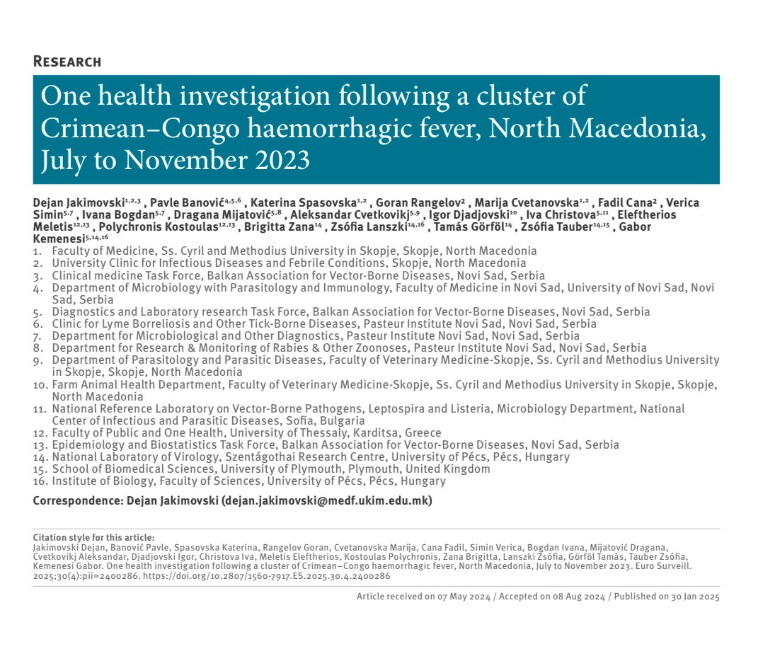 Gabor Kemenesi tweet media