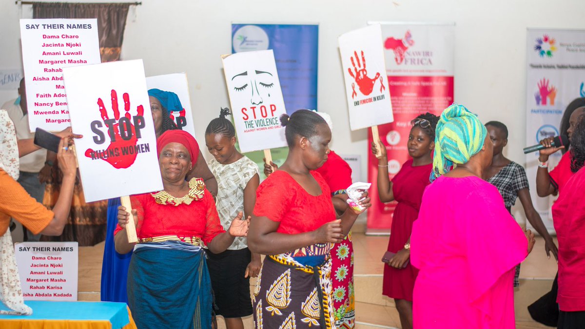 Kenya Coalition on Youth, Peace and Security tweet media