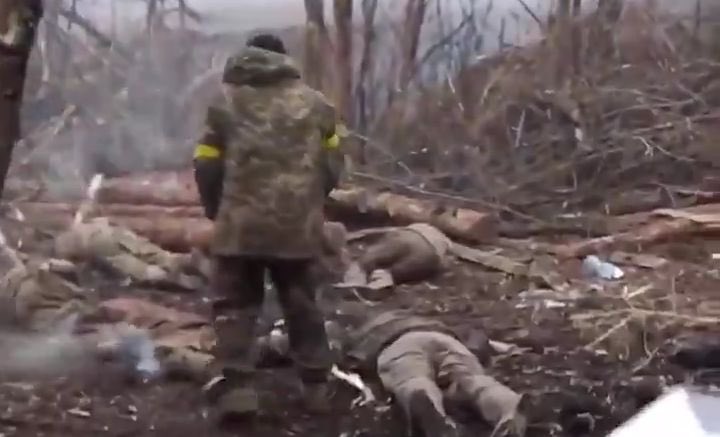 We call on the international community to respond appropriately to russia's executions of Ukrainian prisoners of war, - Ukraine in the <a href="/OSCE/">OSCE</a>