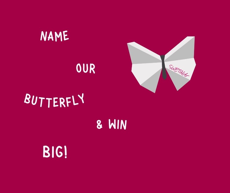 🦋 The Name Our Butterfly Contest is ON!

Join us in naming our Swetugg mascot!

✨ All participants get a 10% discount for Swetugg 2025 Stockholm.
🏆 Grand Prize: 2 tickets to Gothenburg 2025 or Stockholm 2026!

form.typeform.com/to/aj9Guqx1

#Swetugg #TechConference