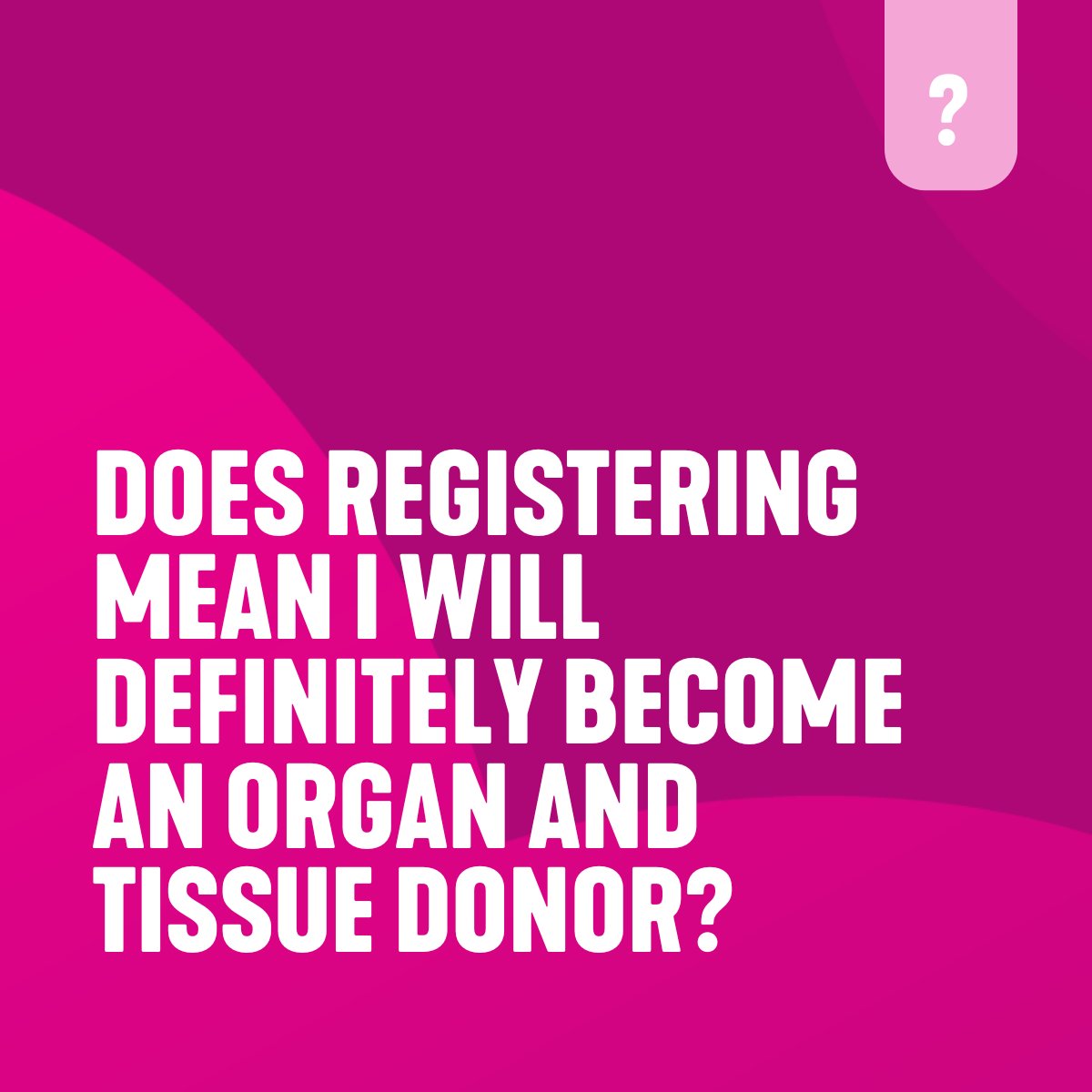 DonateLife π (@donatelifetoday) on Twitter photo Did you know that very few people become organ donors? Only around 2% of people who die in Australian hospitals can become donors.  Find out the facts about organ and tissue donation: donatelife.gov.au/all-about-donaβ¦ #DonateLife #OrganDonation #OrganAndTissueDonation Did you know that very few people become organ donors? Only around 2% of people who die in Australian hospitals can become donors.  Find out the facts about organ and tissue donation: donatelife.gov.au/all-about-donaβ¦ #DonateLife #OrganDonation #OrganAndTissueDonation