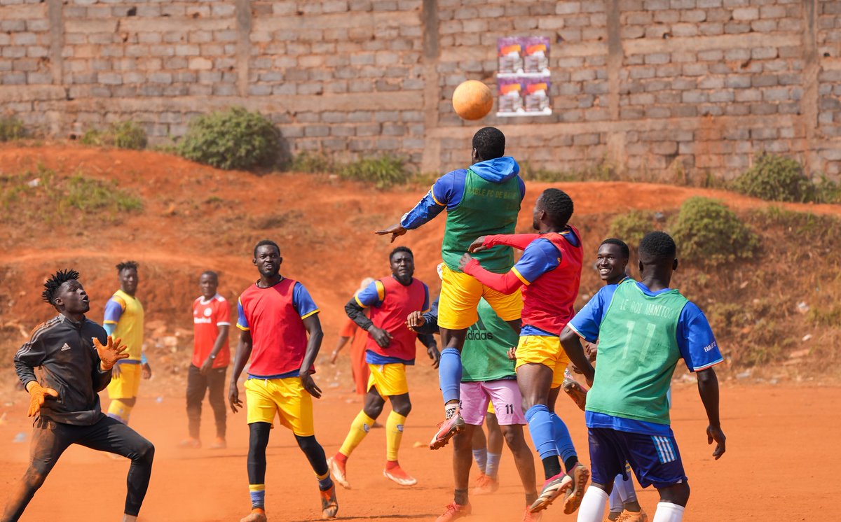 Sable F.C de Batié tweet media