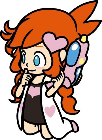 Kimario2007's tweet photo. Same person, different appearances:
#WarioWare #MINDWARE https://t.co/KEFbiSQCu6