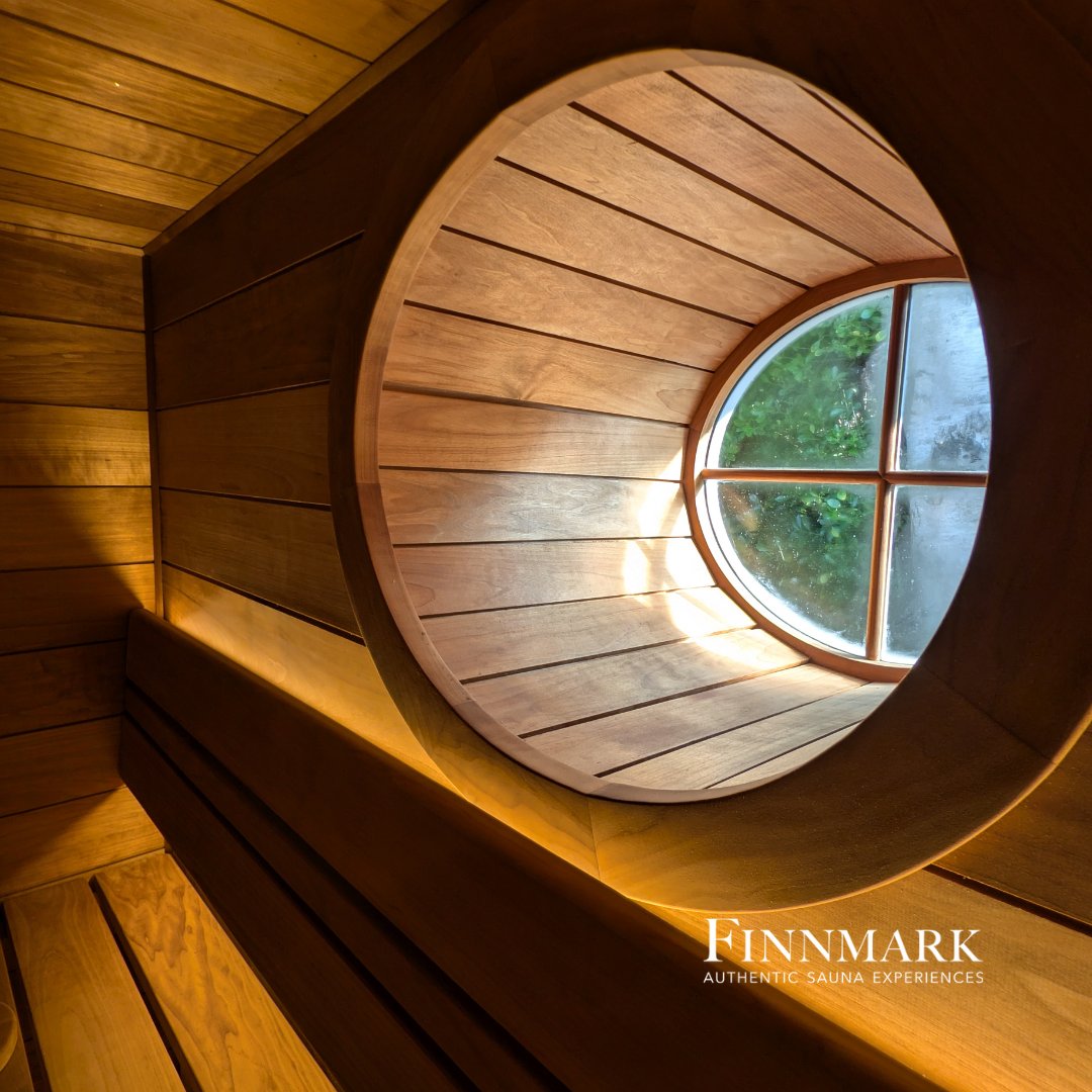 Finnmark Ltd - finnmarksauna.com tweet media